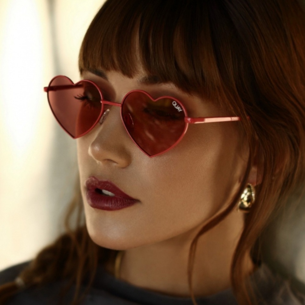 Quay Heartbreaker Sunglasses